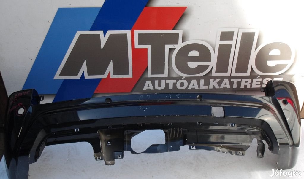 [GYÁRI BONTOTT] BMW HÁTSÓ LÖKHÁRÍTÓ (M-ES,PDC) | X3 E83